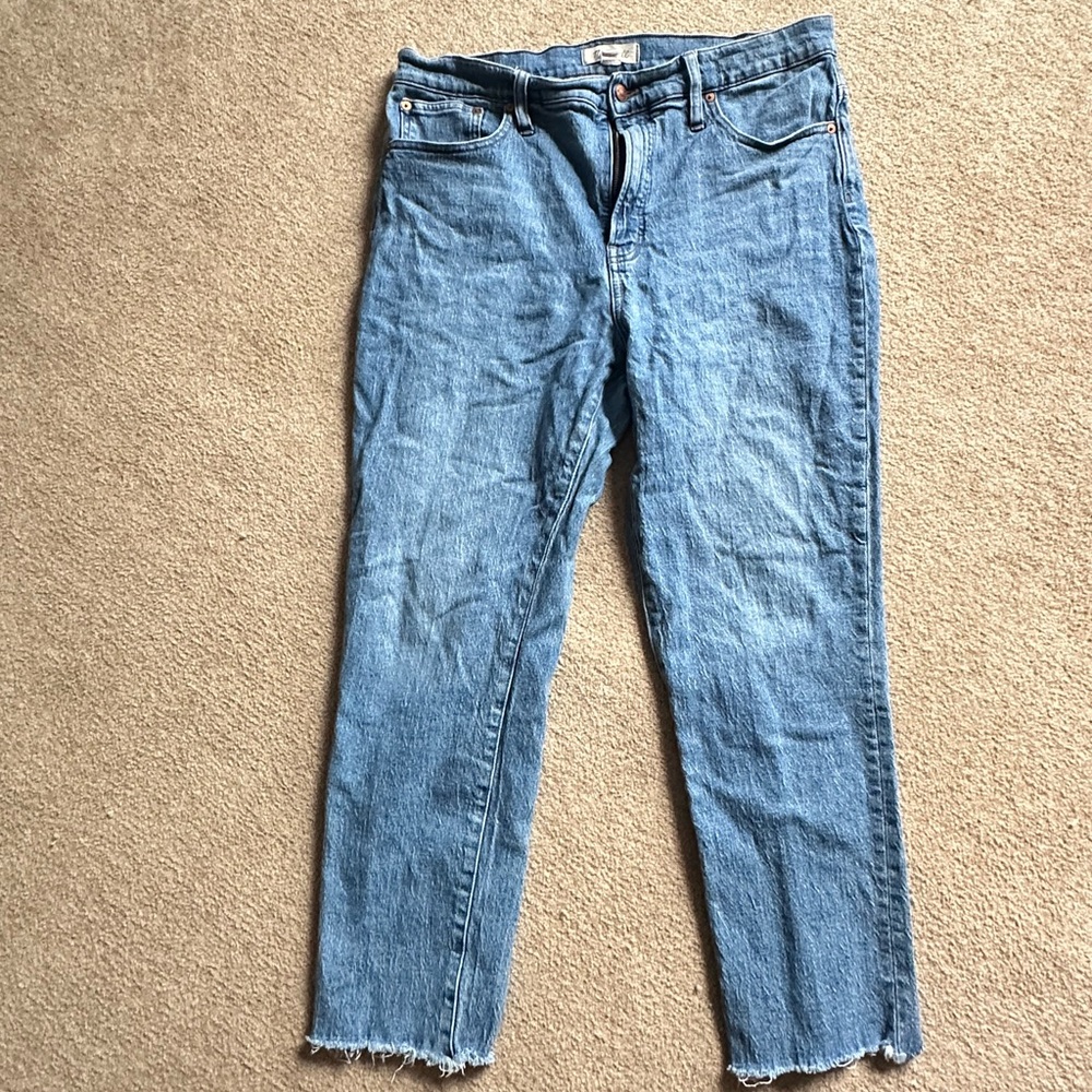 Perfect Vintage Jean - Madewell